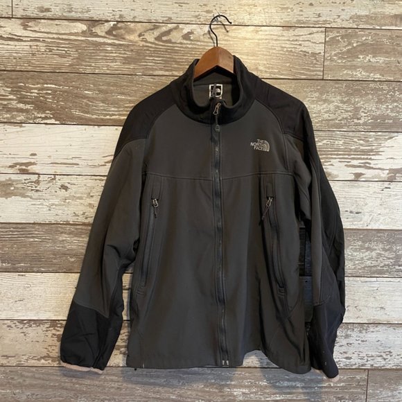 The North Face Other - The North Face Summit Series Windstopper Soft Shell Winter Fleece Jacket